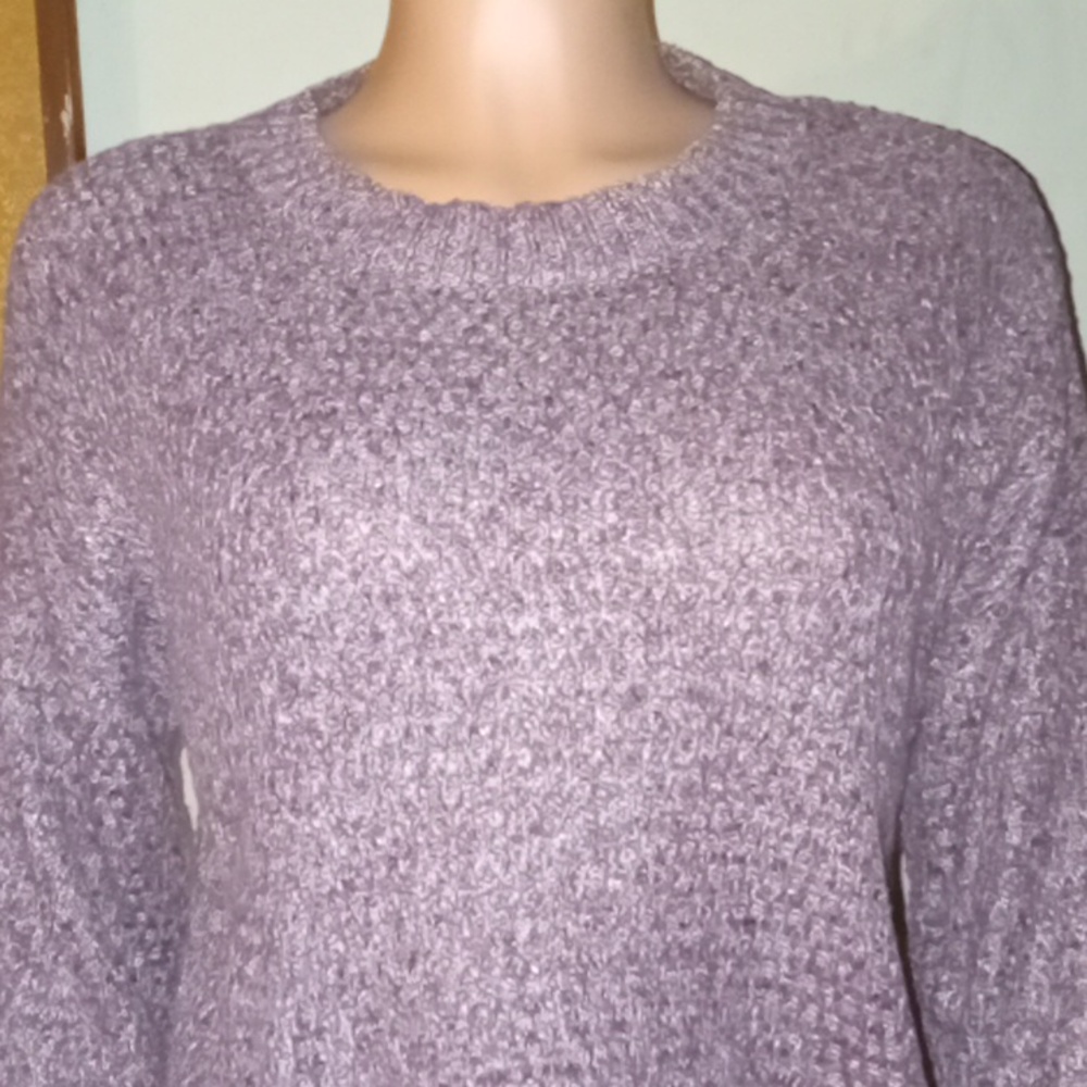 Cable Knit Sweater - Picture 2 of 5